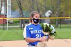 Softball Senior Day  Wheaton College Softball Senior Day. - Photo by Keith Nordstrom : Wheaton, Softball, Senior Day